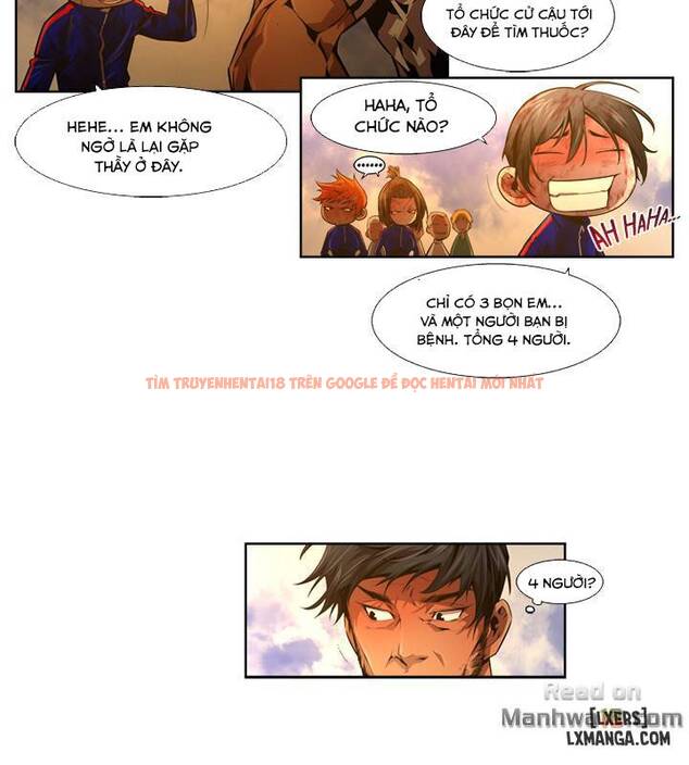 Xem ảnh Vùng Đất Tử Thần - Chapter 22 - 5 - HentaiTruyen.fun