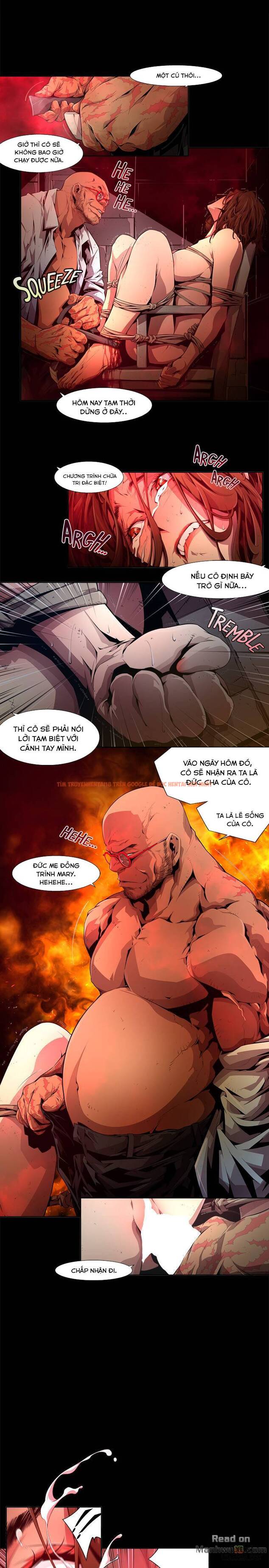 Xem ảnh Vùng Đất Tử Thần - Chapter 26 - 12 - HentaiTruyen.fun
