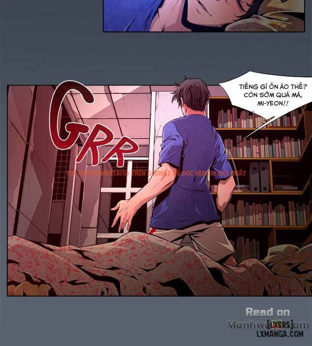 Xem ảnh Vùng Đất Tử Thần - Chapter 26 - 3 - HentaiTruyen.fun