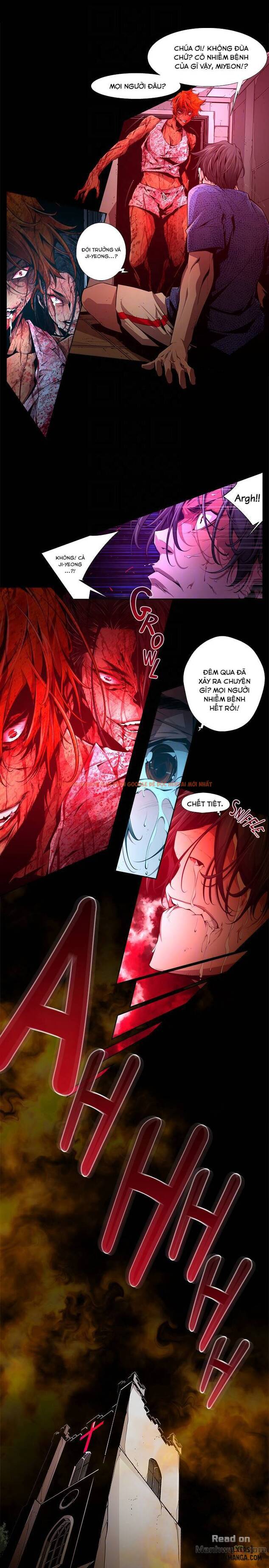 Xem ảnh Vùng Đất Tử Thần - Chapter 26 - 6 - HentaiTruyen.fun