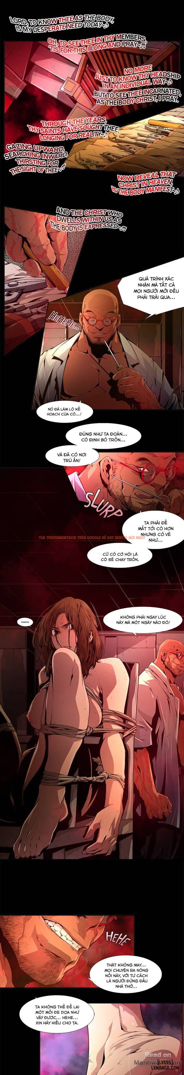 Xem ảnh Vùng Đất Tử Thần - Chapter 26 - 8 - HentaiTruyen.fun