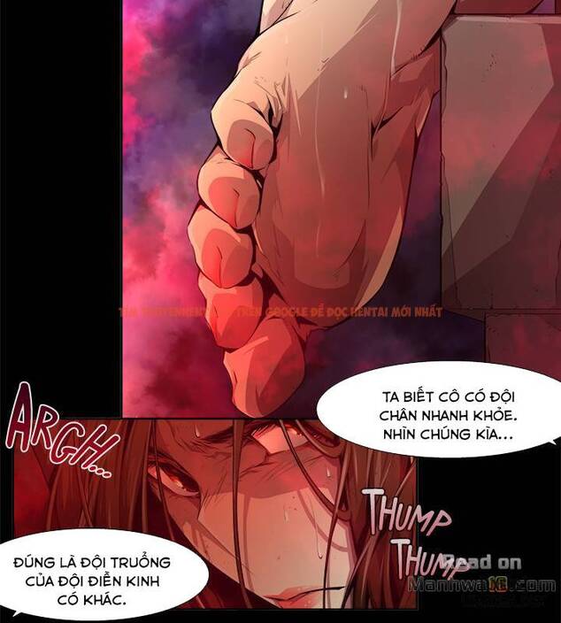 Xem ảnh Vùng Đất Tử Thần - Chapter 26 - 9 - HentaiTruyen.fun