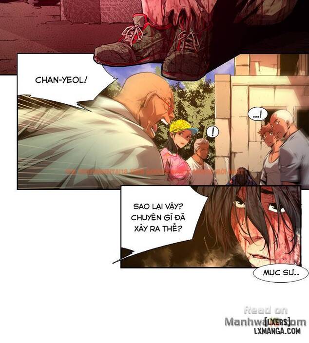 Xem ảnh Vùng Đất Tử Thần - Chapter 27 - 3 - HentaiTruyen.fun