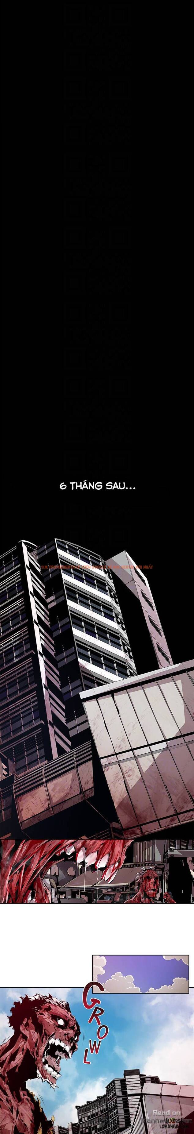 Xem ảnh Vùng Đất Tử Thần - Chapter 27 - 6 - HentaiTruyen.fun