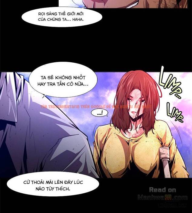 Xem ảnh Vùng Đất Tử Thần - Chapter 28 - 13 - HentaiTruyen.fun