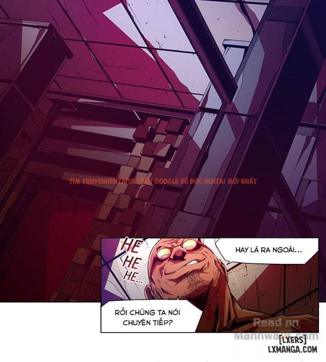 Xem ảnh Vùng Đất Tử Thần - Chapter 28 - 5 - HentaiTruyen.fun