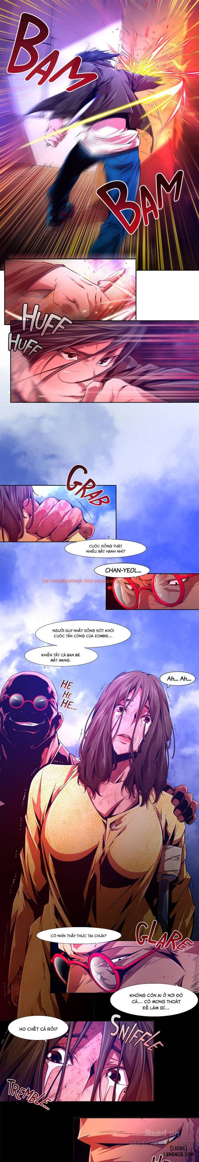 Xem ảnh Vùng Đất Tử Thần - Chapter 29 - 0 - HentaiTruyen.fun