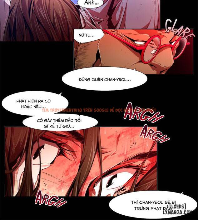 Xem ảnh Vùng Đất Tử Thần - Chapter 29 - 3 - HentaiTruyen.fun