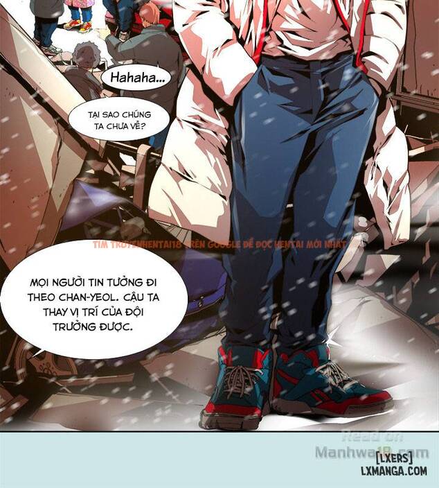 Xem ảnh Vùng Đất Tử Thần - Chapter 29 - 7 - HentaiTruyen.fun