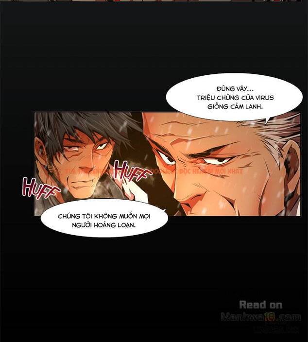 Xem ảnh Vùng Đất Tử Thần - Chapter 29 - 9 - HentaiTruyen.fun