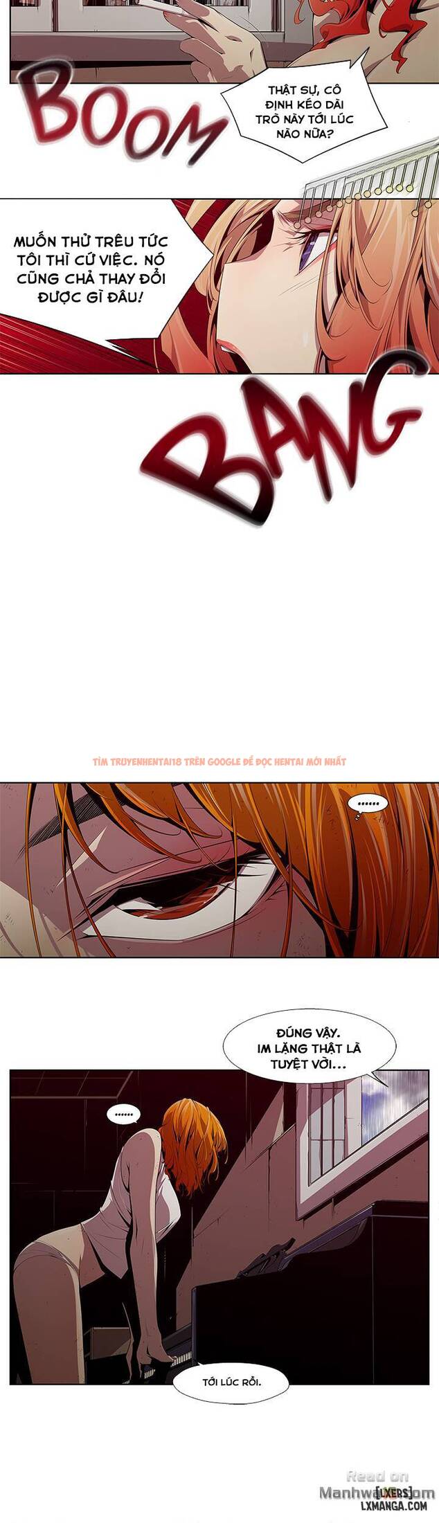 Xem ảnh Vùng Đất Tử Thần - Chapter 3 - 16 - HentaiTruyen.fun