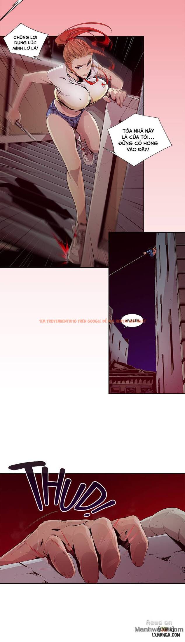 Xem ảnh Vùng Đất Tử Thần - Chapter 3 - 6 - HentaiTruyen.fun