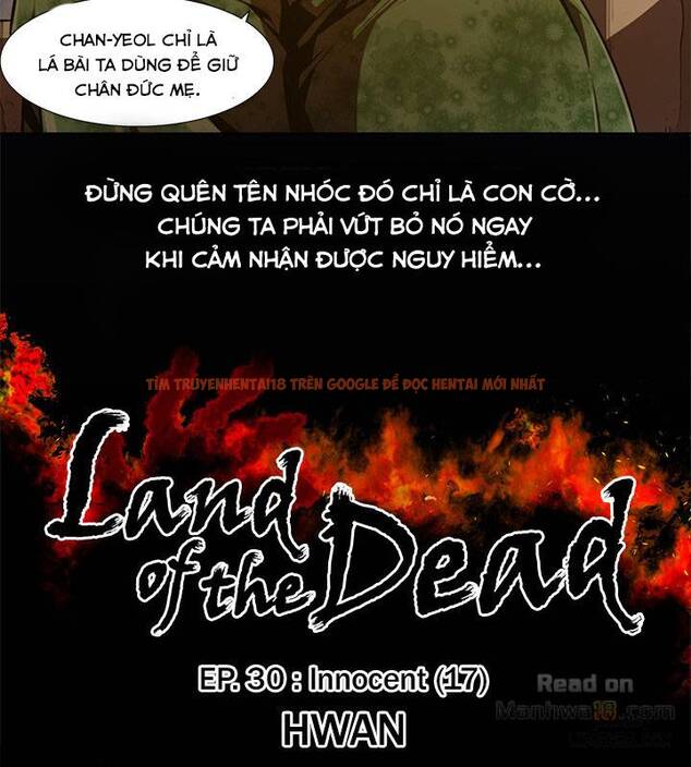 Xem ảnh Vùng Đất Tử Thần - Chapter 30 - 1 - HentaiTruyen.fun