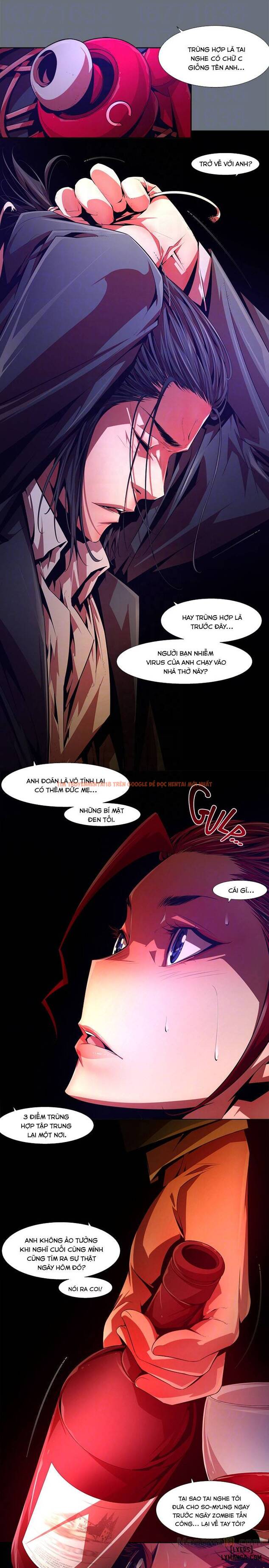 Xem ảnh Vùng Đất Tử Thần - Chapter 30 - 10 - HentaiTruyen.fun