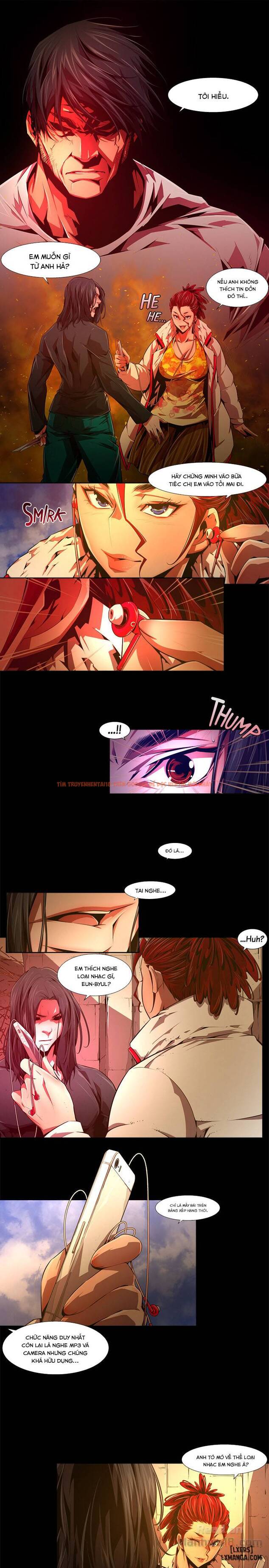 Xem ảnh Vùng Đất Tử Thần - Chapter 30 - 2 - HentaiTruyen.fun