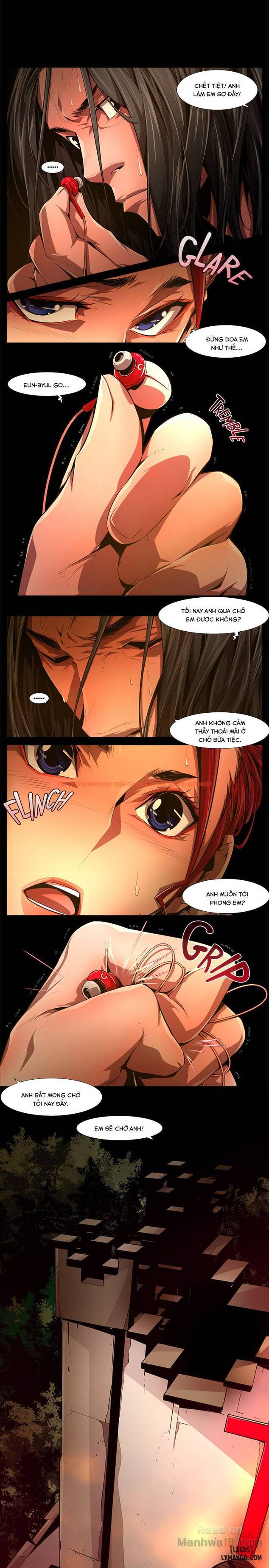 Xem ảnh Vùng Đất Tử Thần - Chapter 30 - 4 - HentaiTruyen.fun