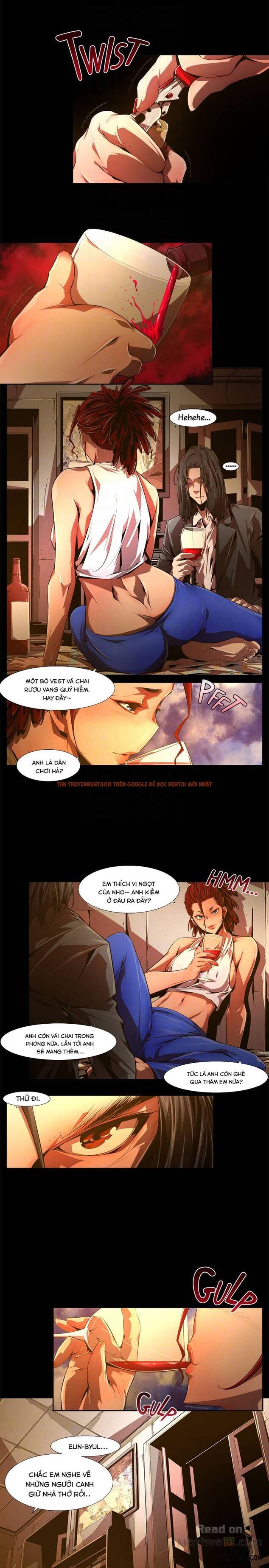 Xem ảnh Vùng Đất Tử Thần - Chapter 30 - 6 - HentaiTruyen.fun