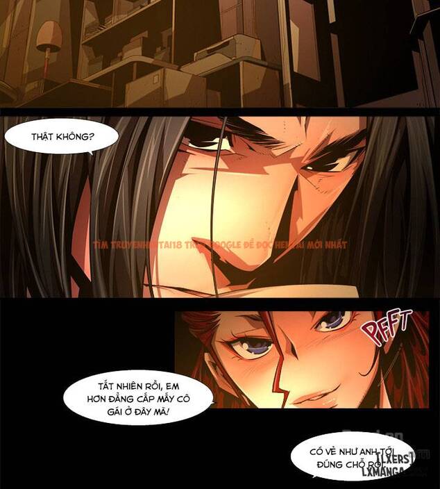 Xem ảnh Vùng Đất Tử Thần - Chapter 30 - 7 - HentaiTruyen.fun