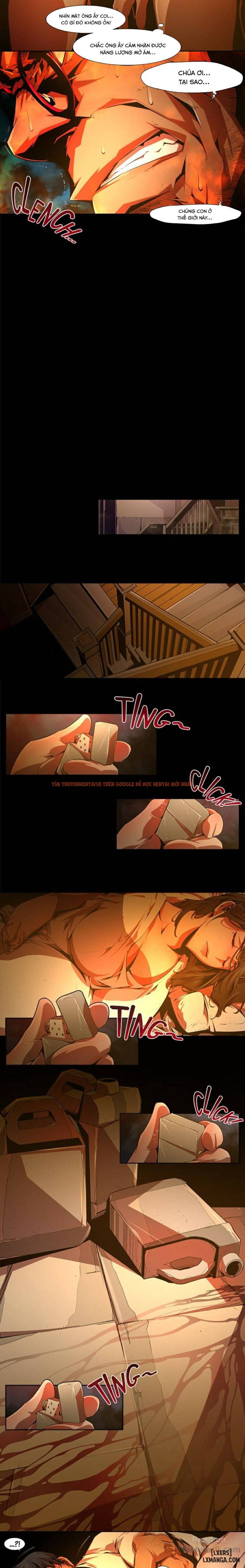 Xem ảnh Vùng Đất Tử Thần - Chapter 31 - 2 - HentaiTruyen.fun