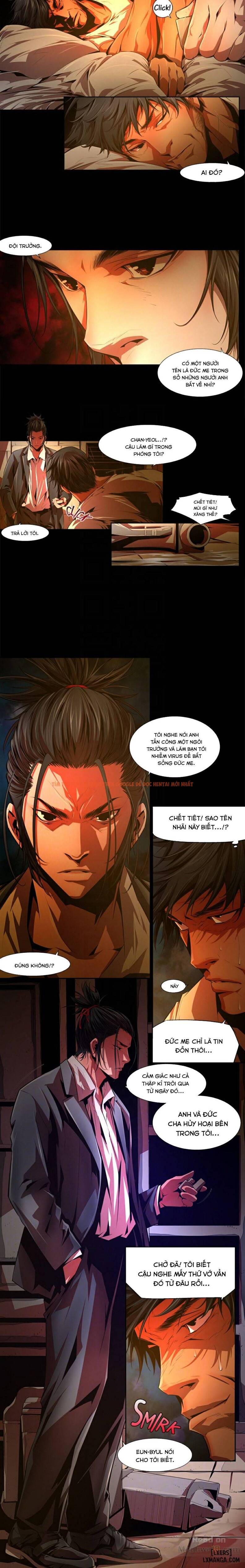 Xem ảnh Vùng Đất Tử Thần - Chapter 31 - 3 - HentaiTruyen.fun