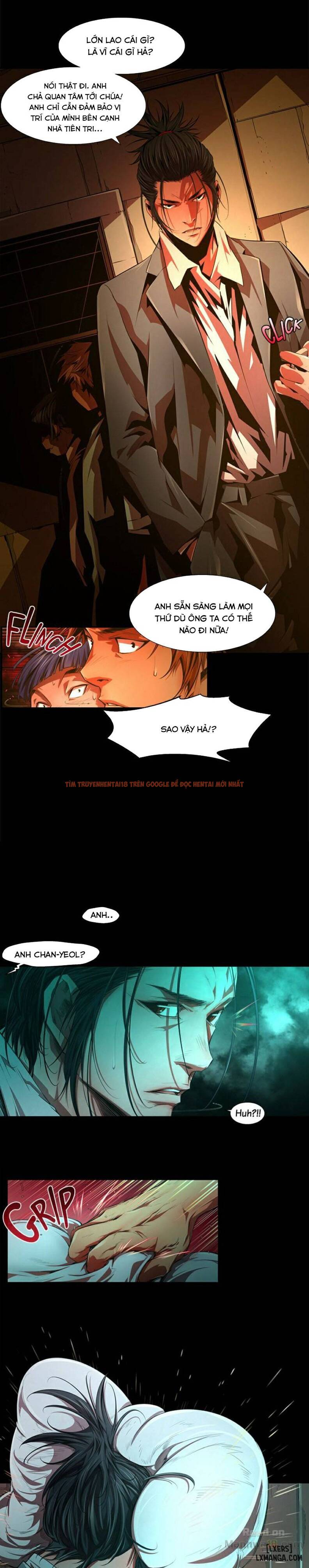 Xem ảnh Vùng Đất Tử Thần - Chapter 31 - 5 - HentaiTruyen.fun