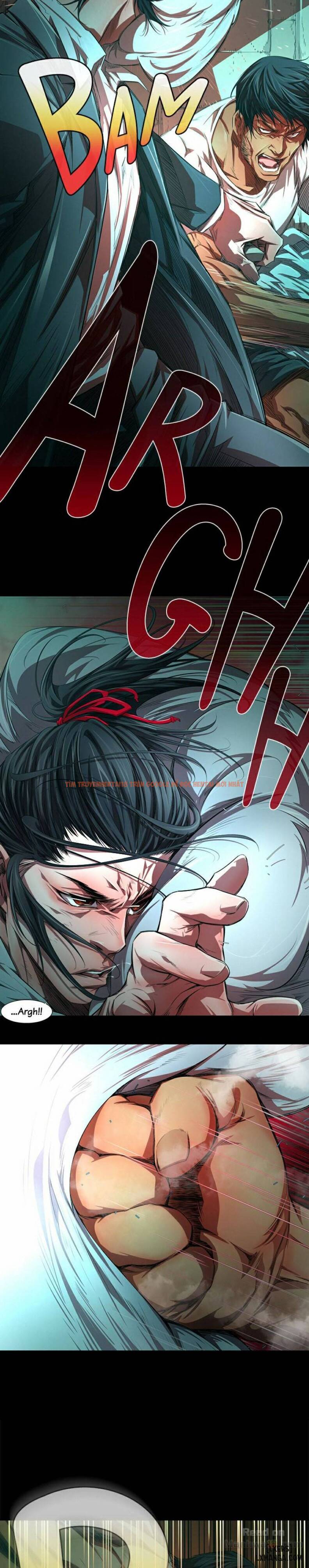 Xem ảnh Vùng Đất Tử Thần - Chapter 31 - 6 - HentaiTruyen.fun