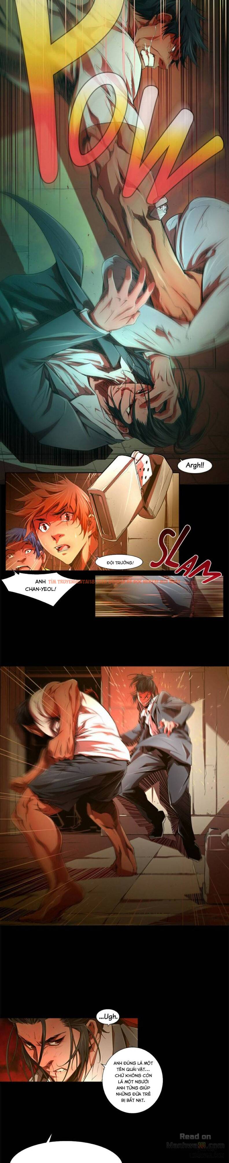 Xem ảnh Vùng Đất Tử Thần - Chapter 31 - 7 - HentaiTruyen.fun