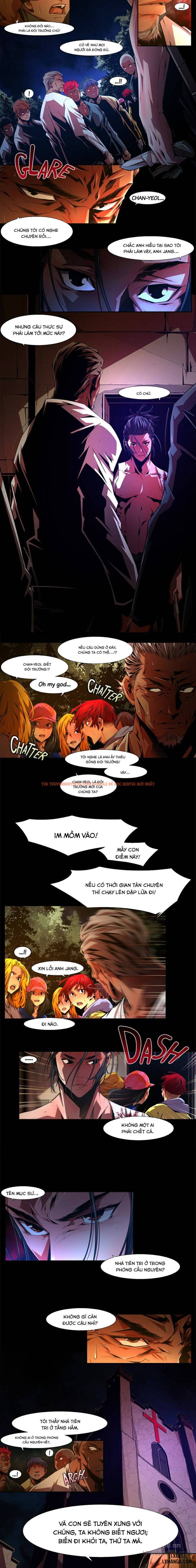 Xem ảnh Vùng Đất Tử Thần - Chapter 33 - 1 - HentaiTruyen.fun