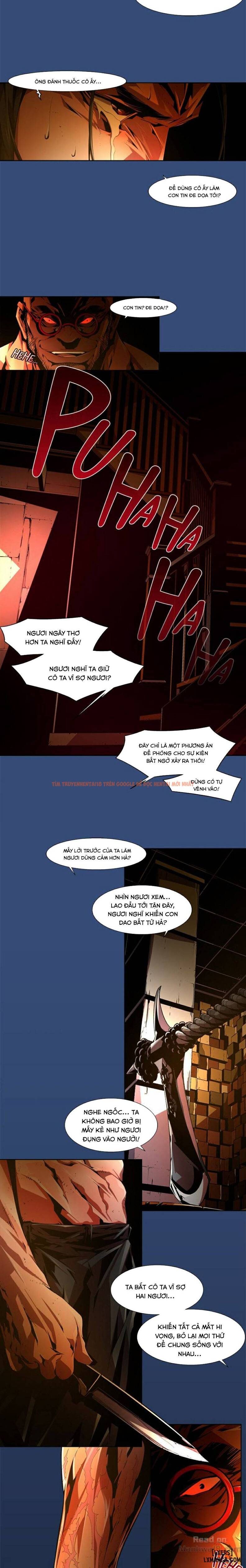 Xem ảnh Vùng Đất Tử Thần - Chapter 33 - 5 - HentaiTruyen.fun
