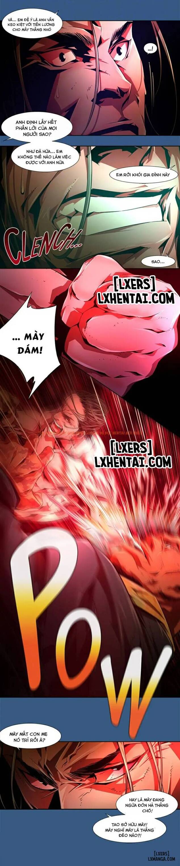 Xem ảnh Vùng Đất Tử Thần - Chapter 35 - 5 - HentaiTruyen.fun