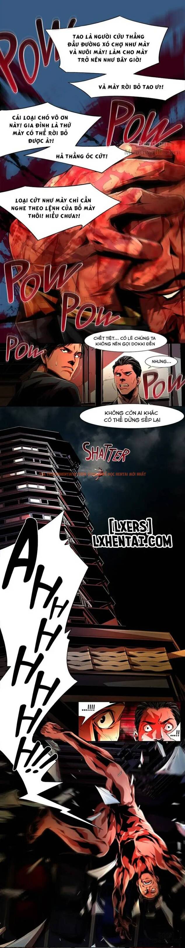Xem ảnh Vùng Đất Tử Thần - Chapter 35 - 6 - HentaiTruyen.fun