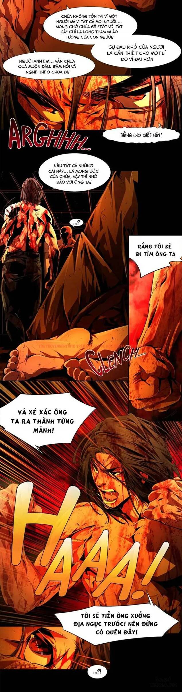 Xem ảnh Vùng Đất Tử Thần - Chapter 36 - 2 - HentaiTruyen.fun