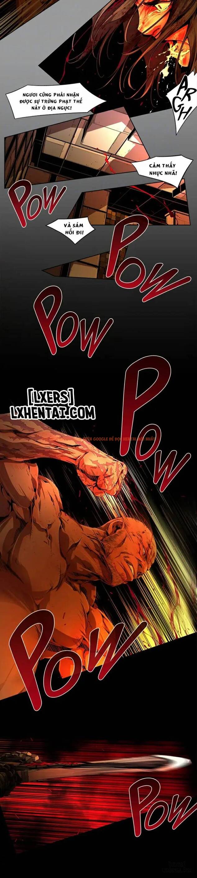 Xem ảnh Vùng Đất Tử Thần - Chapter 36 - 5 - HentaiTruyen.fun