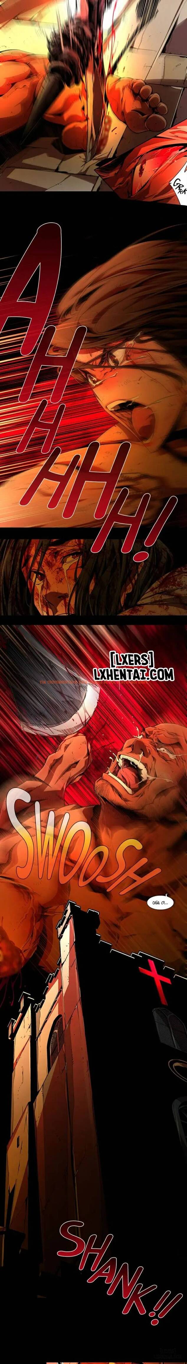Xem ảnh Vùng Đất Tử Thần - Chapter 36 - 8 - HentaiTruyen.fun