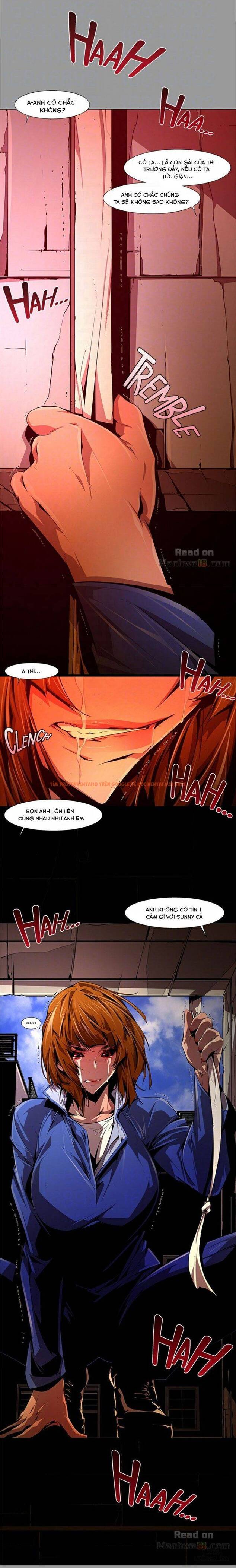 Xem ảnh Vùng Đất Tử Thần - Chapter 38 - 10 - HentaiTruyen.fun