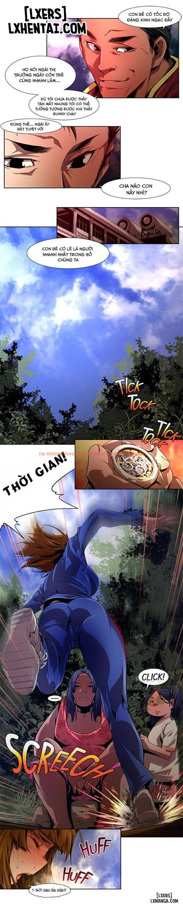 Xem ảnh Vùng Đất Tử Thần - Chapter 38 - 2 - HentaiTruyen.fun