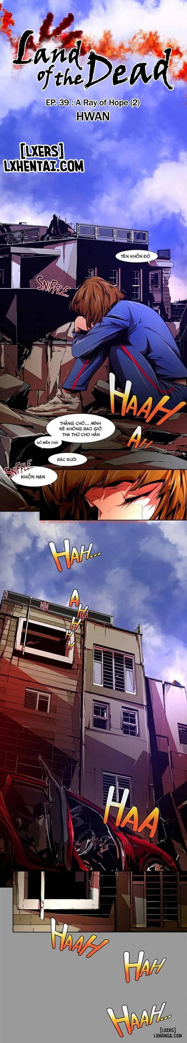 Xem ảnh Vùng Đất Tử Thần - Chapter 39 - 0 - HentaiTruyen.fun