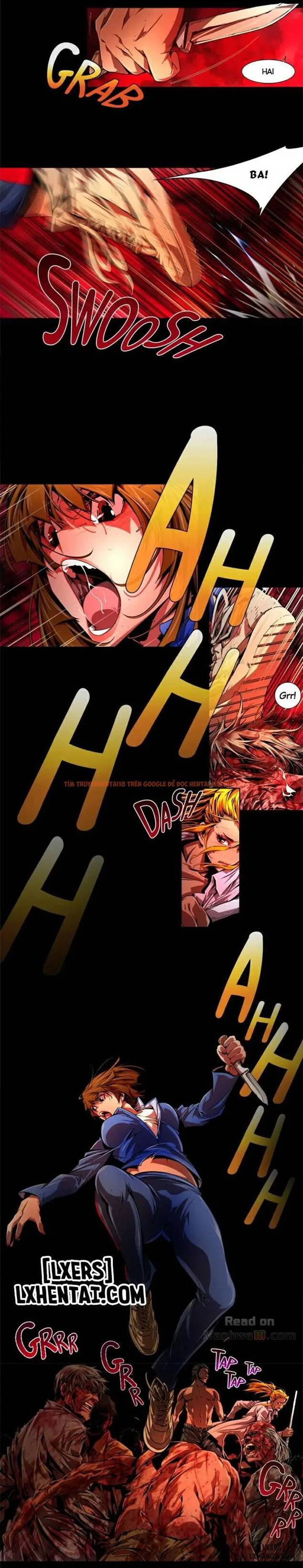 Xem ảnh Vùng Đất Tử Thần - Chapter 39 - 8 - HentaiTruyen.fun
