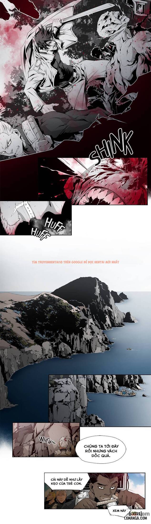 Xem ảnh Vùng Đất Tử Thần - Chapter 4 - 15 - HentaiTruyen.fun