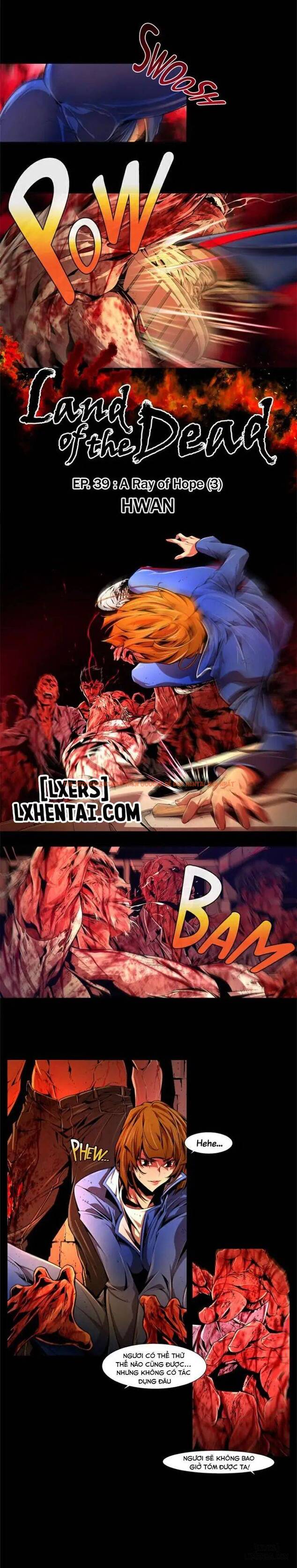 Xem ảnh Vùng Đất Tử Thần - Chapter 40 END - 1 - HentaiTruyen.fun