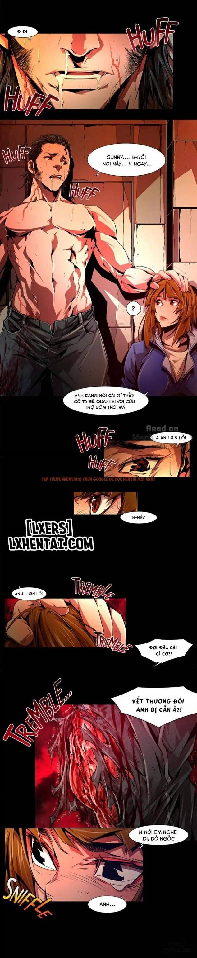 Xem ảnh Vùng Đất Tử Thần - Chapter 40 END - 2 - HentaiTruyen.fun