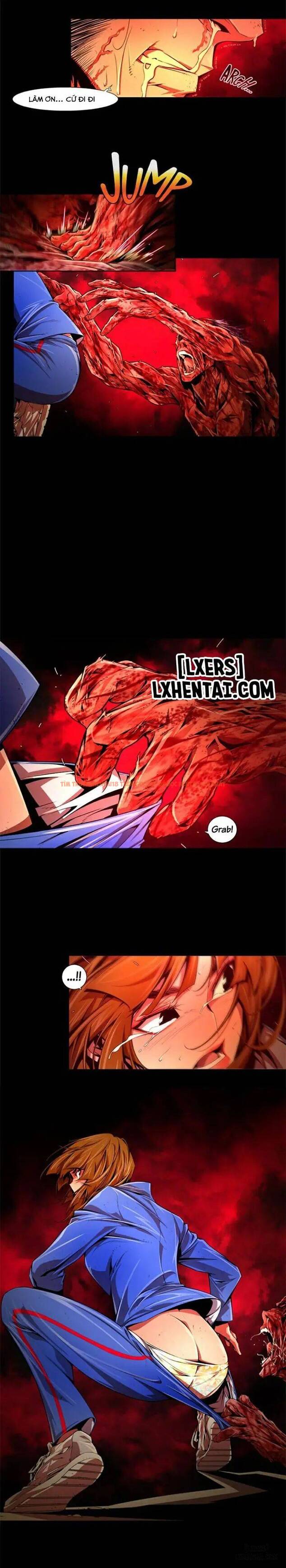 Xem ảnh Vùng Đất Tử Thần - Chapter 40 END - 3 - HentaiTruyen.fun