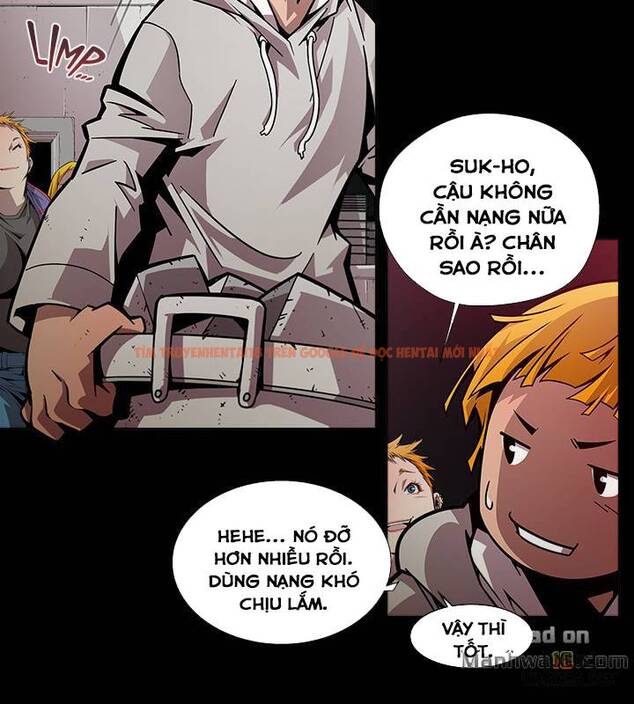 Xem ảnh Vùng Đất Tử Thần - Chapter 6 - 1 - HentaiTruyen.fun