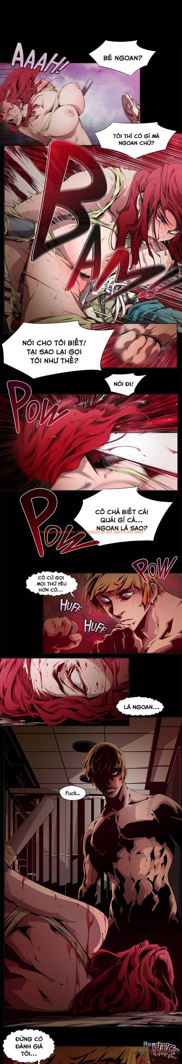 Xem ảnh Vùng Đất Tử Thần - Chapter 6 - 10 - HentaiTruyen.fun