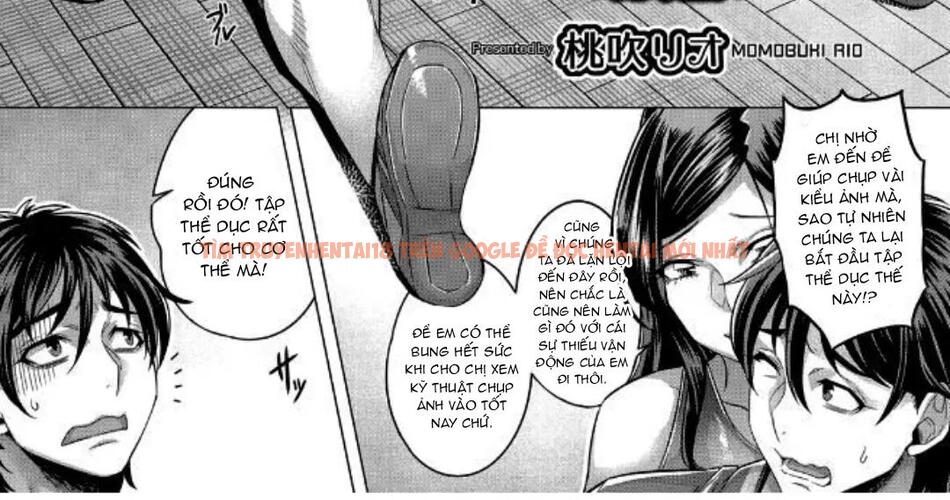 Xem ảnh 1 trong truyện hentai Vùng Giải Phóng Sắc Dục: Căn Phòng Số 3 - Chapter 1 - www.hentaitvn.net