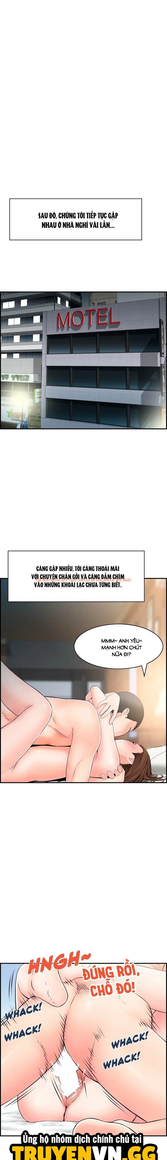 Xem ảnh Vụng Trộm Vợ Bạn - Chapter 2 - 10 0 - Truyenhentaiz.net