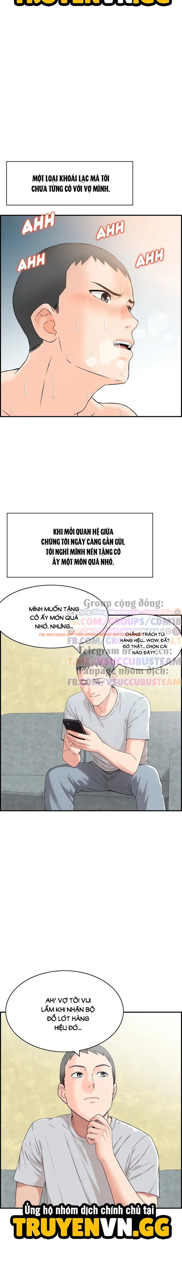 Xem ảnh Vụng Trộm Vợ Bạn - Chapter 2 - 10 1 - Truyenhentaiz.net