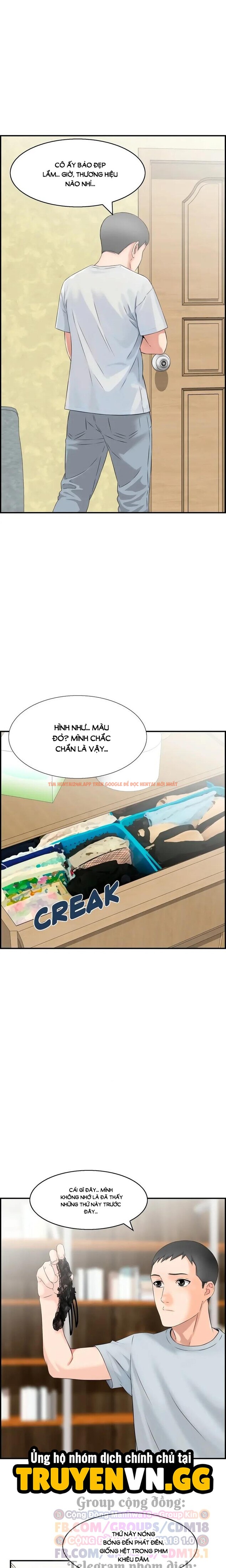Xem ảnh Vụng Trộm Vợ Bạn - Chapter 2 - 11 0 - Truyenhentaiz.net
