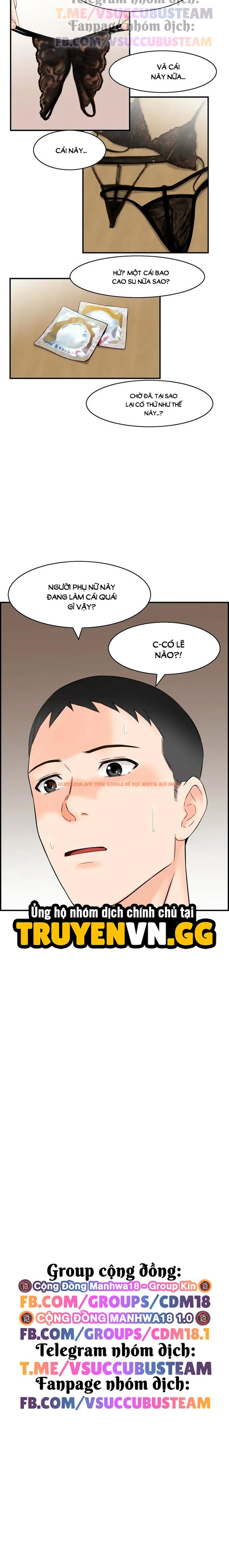 Xem ảnh Vụng Trộm Vợ Bạn - Chapter 2 - 11 1 - Truyenhentaiz.net