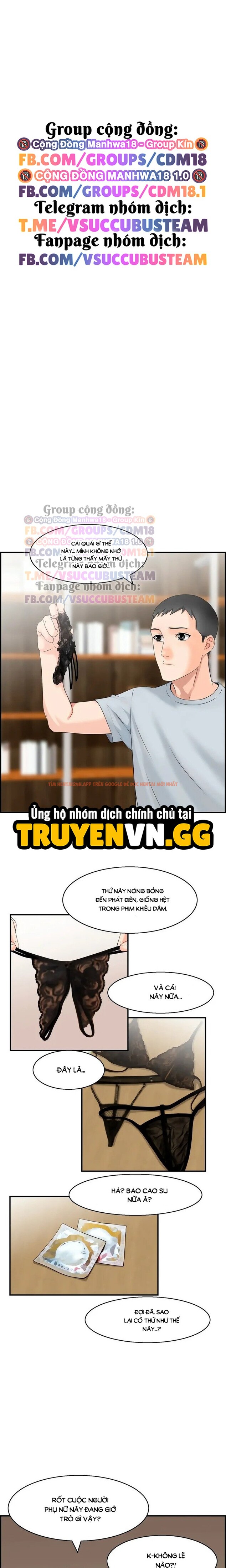 Xem ảnh Vụng Trộm Vợ Bạn - Chapter 3 - 2 0 - Truyenhentaiz.net